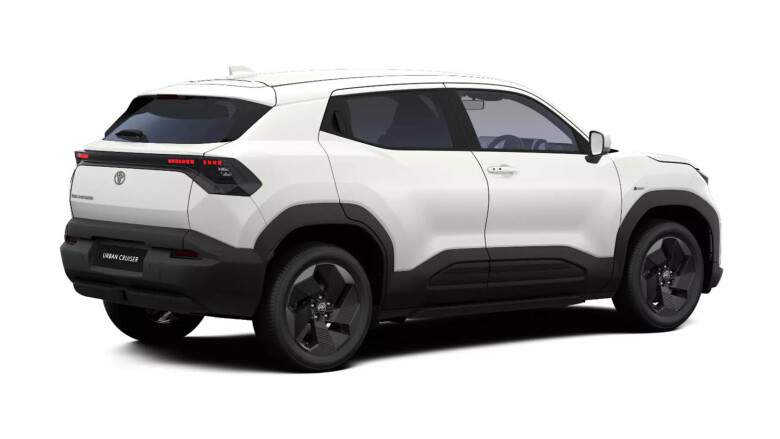 Toyota Urbancruiser 128kW Design 61kWh 5dr Auto Electric Estate